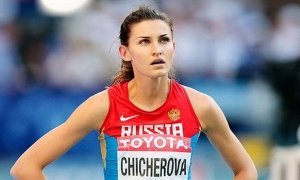 МОК лишил бронзы Игр в Пекине российскую прыгунью в высоту Анну Чичерову  
