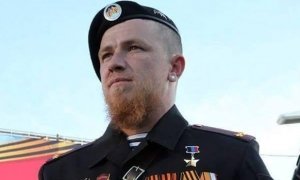 В Донецке в результате взрыва погиб один из командиров ополчения Моторола
