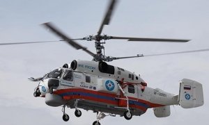 Тела пяти погибших при крушении Ми-8 в Хабаровском крае подняты из воды  