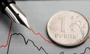 Снижение мировых цен на нефть повлекло за собой ослабление курса рубля