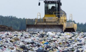 Противников мусорных свалок обвинили в политических спекуляциях 
