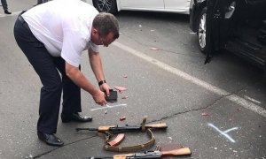 Злоумышленников, обстрелявших полицейских в Краснодаре, заподозрили в связях с националистами