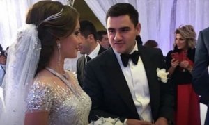 Глава группы «Ташир» устроил своему сыну роскошную свадьбу с участием звезд шоу-бизнеса