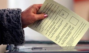 В Москве в день выборов президента пройдет референдум об объединении районов