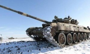 В Челябинской области на полигоне военнослужащий попал под танк и погиб