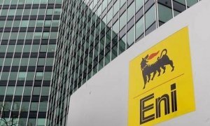 Компания Eni приостановила бурение скважины в Черном море с «Роснефтью» из-за санкций