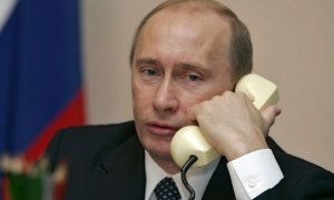 Владимир Путин лично извинился перед Элтоном Джоном за розыгрыш телефонных хулиганов