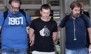 В греческой тюрьме неизвестные пытались убить россиянина Александра Винника
