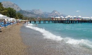 На турецких курортах погибли двое российских туристов