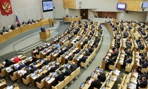 Госдума приняла в первом чтении законопроект о пожизненном заключении для педофилов
