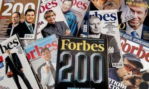 В журнале Forbes сменился главный редактор после скандала с исчезнувшей статьей