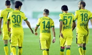Дагестанский Минфин отказал в финансовой помощи футбольному клубу «Анжи»