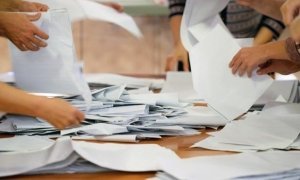 Вбросы на выборах в Приморье осуществлялись намеренно с целью отменить итоги голосования