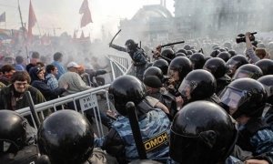 ЕСПЧ обязал российские власти выплатить компенсацию задержанным на Болотной площади