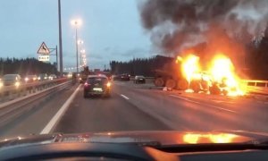 Полиция задержала водителя грузовика по делу о ДТП, в котором погибли 8 человек