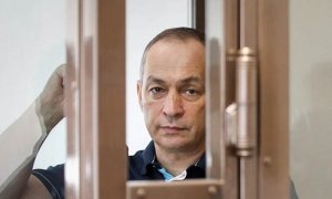 Правозащитник Бабушкин рассказал президенту о бессмысленности ареста Шестуна