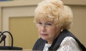 Сенатор Людмила Нарусова будет добиваться внесения в УК РФ статьи о пытках