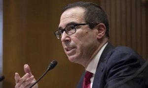 Глава Минфина США пообещал и дальше давить на Россию с помощью санкций