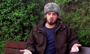 В Швеции по запросу российских властей задержали чеченского правозащитника