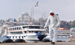 В Турции с начала курортного сезона коронавирусом заразились 326 российских туристов