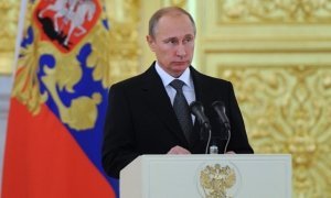 Владимир Путин выступит с посланием Федеральному Собранию 3 декабря