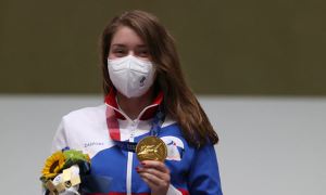 Гостелеканалы проигнорировали победные для российских спортсменов олимпийские соревнования