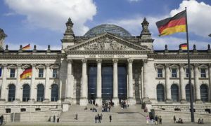 В Германии по итогам выборов в парламент проходят шесть партий