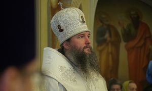 Екатеринбургский митрополит заявил о расколе общества из-за QR-кодов