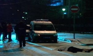 Убийство в центре Москвы могло быть заказным. Убитый – племянник экс-главы правительства Дагестана