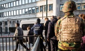 Подвозивший брюссельских террористов таксист помог найти невзорвавшиеся бомбы