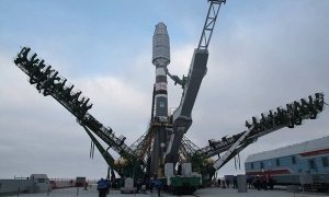 Первый запуск ракеты с космодрома «Восточный» закончился неудачей