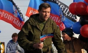 В Донецке предотвращено покушение на главу ДНР Александра Захарченко