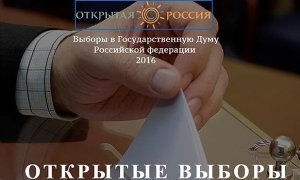 «Открытая Россия» определилась со своими кандидатами на парламентских выборах