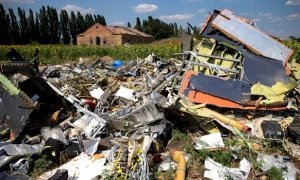 ЕСПЧ получил иск от родственников жертв авиакатастрофы в Украине против России