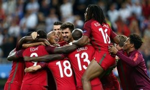 Сборная Португалии стала победителем чемпионата Европы по футболу