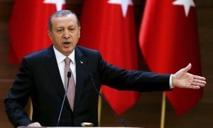 Президент Турции ввел в стране режим ЧС в связи с попыткой госпереворота  