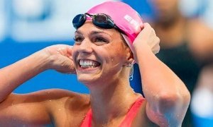 Пловчиха Юлия Ефимова, допущенная на Игры в последний момент, завоевала серебро  