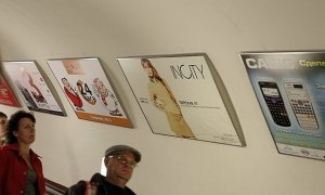 Московский метрополитен продал право 10 лет размещать рекламу в подземке за 22,6 млрд рублей