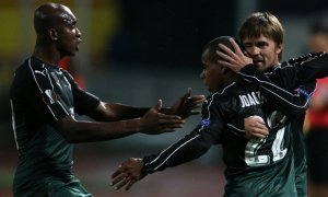 «Краснодар» разгромил «Ниццу» в матче группового этапа Лиги Европы