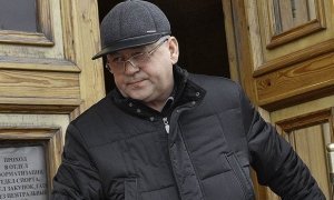 СКР прекратил уголовное дело в отношении зятя экс-министра обороны Сердюкова