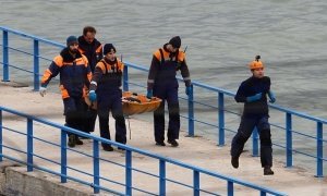 Экипаж разбившегося в Сочи Ту-154 пытался посадить самолет на воду