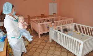 ФСИН пообещала организовать дома ребенка при колониях-поселениях