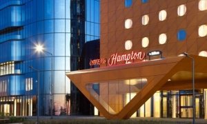В Петербурге цены на отели выросли на 60%
