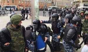 «На акцию протеста никто не пришел»