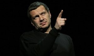 Участники акции против коррупции потребовали от Соловьева извинений за «2% дерьма»