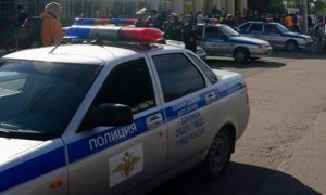 В Воронежской области произошло ДТП с участием 28 автомобилей