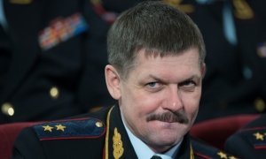 Орловскую область может возглавить бывший начальник московской полиции 