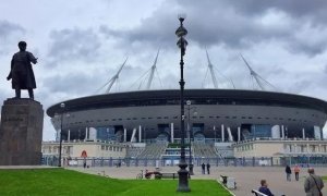 Перенос медиацентра стадиона «Зенит-Арена» обойдется бюджету в 250 млн рублей