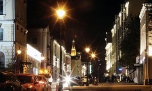 Московские власти потратят на лампочки 3,3 млрд рублей