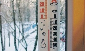 Жителям Москвы и Подмосковья пообещали морозы до -18 градусов